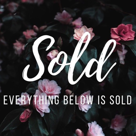 Sold - Picture 1 of 1